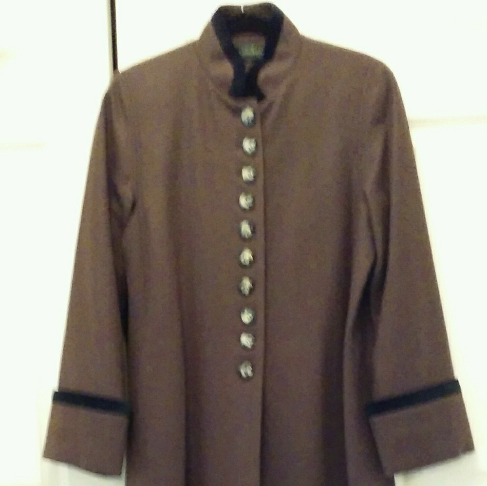 Harve Benard Long Coat